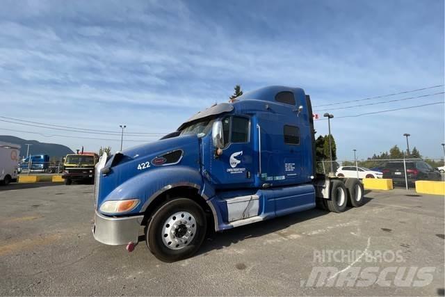 Peterbilt 387 Влекачи