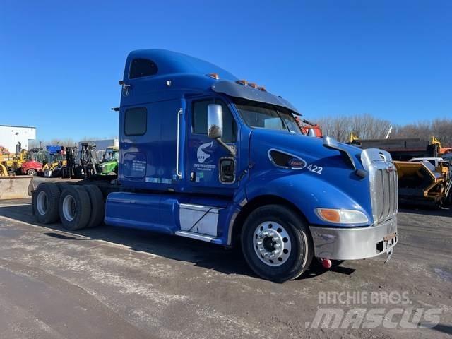 Peterbilt 387 Влекачи