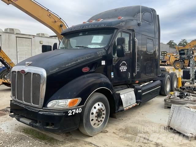 Peterbilt 387 Влекачи