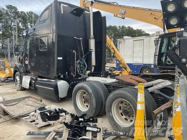 Peterbilt 387 Влекачи