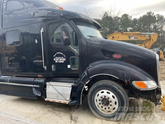 Peterbilt 387 Влекачи