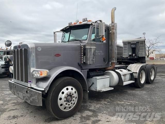 Peterbilt 388 Влекачи