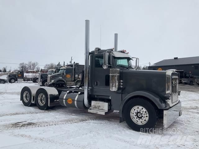 Peterbilt 388 Влекачи