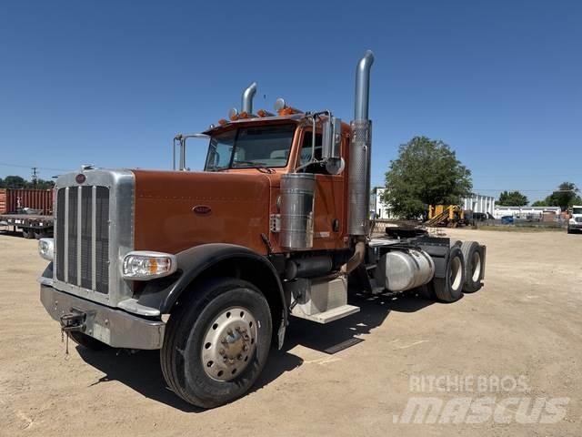 Peterbilt 388 Влекачи