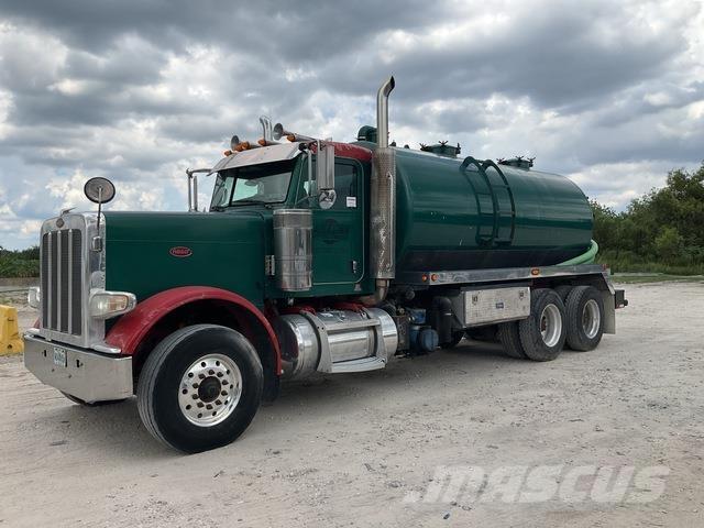 Peterbilt 388 Комби / вакуум камиони
