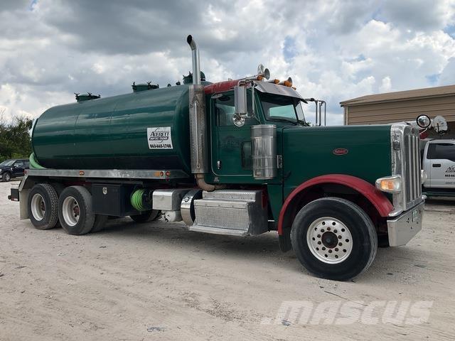 Peterbilt 388 Комби / вакуум камиони
