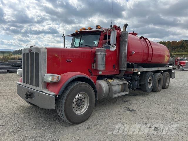 Peterbilt 388 Комби / вакуум камиони
