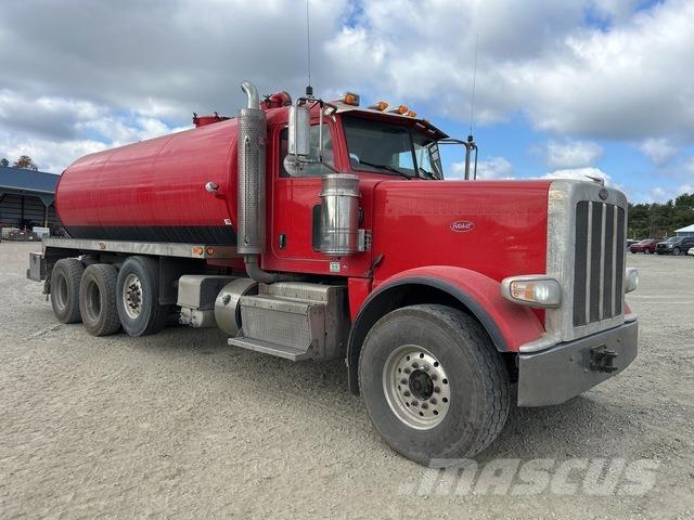 Peterbilt 388 Комби / вакуум камиони
