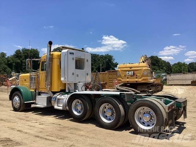 Peterbilt 389 Влекачи