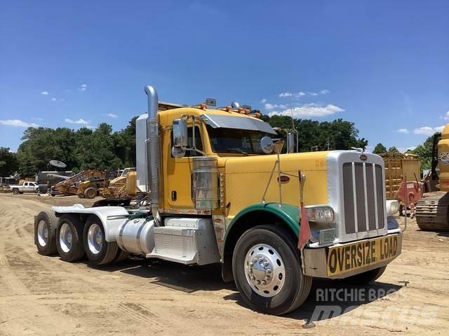 Peterbilt 389 Влекачи
