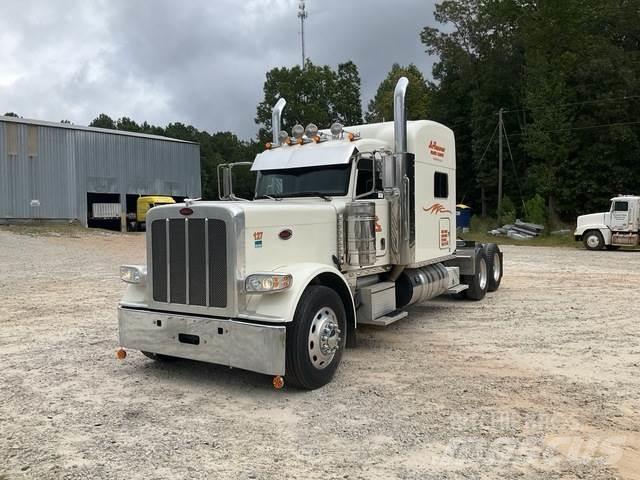 Peterbilt 389 Влекачи
