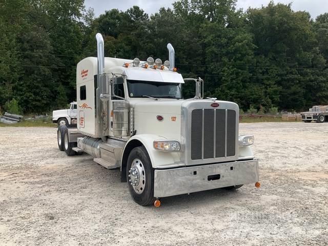 Peterbilt 389 Влекачи