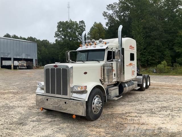 Peterbilt 389 Влекачи