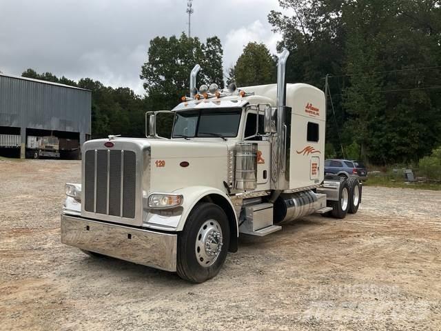 Peterbilt 389 Влекачи