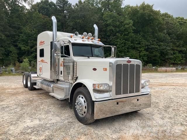 Peterbilt 389 Влекачи