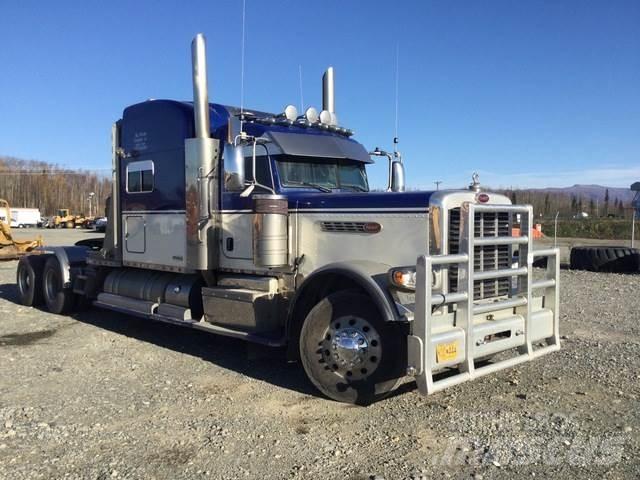 Peterbilt 389 Влекачи