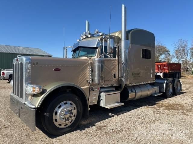 Peterbilt 389 Влекачи
