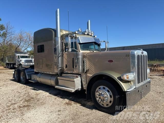 Peterbilt 389 Влекачи