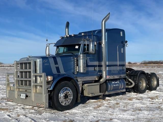 Peterbilt 389 Влекачи