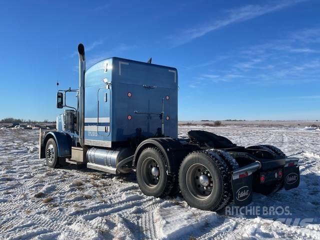 Peterbilt 389 Влекачи