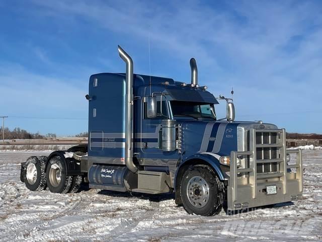 Peterbilt 389 Влекачи