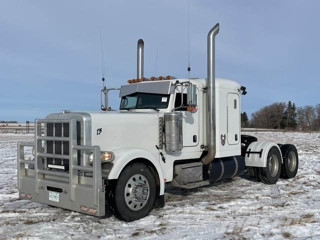 Peterbilt 389 Влекачи