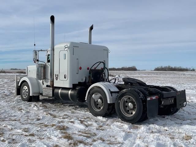 Peterbilt 389 Влекачи