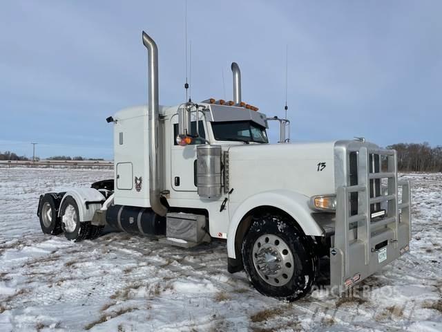 Peterbilt 389 Влекачи