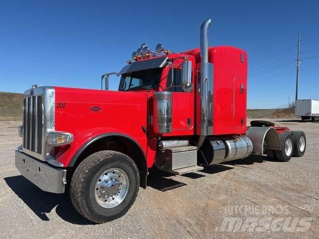 Peterbilt 389 Влекачи