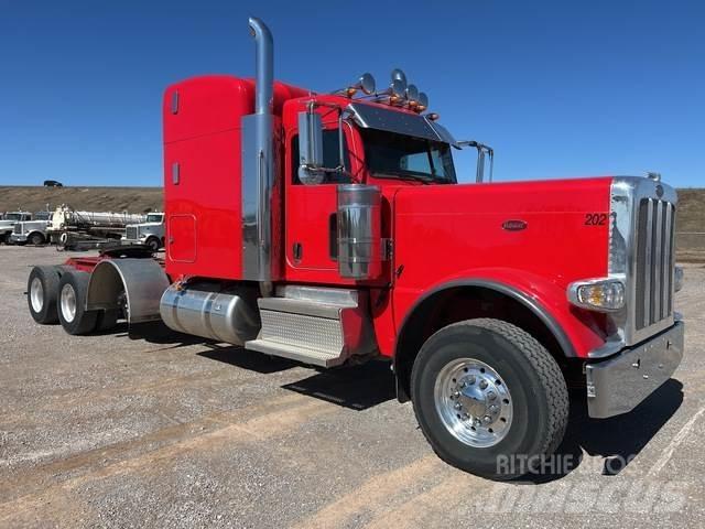 Peterbilt 389 Влекачи