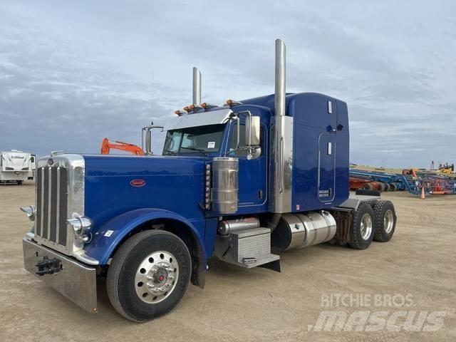 Peterbilt 389 Влекачи