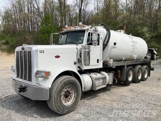 Peterbilt 389 Комби / вакуум камиони
