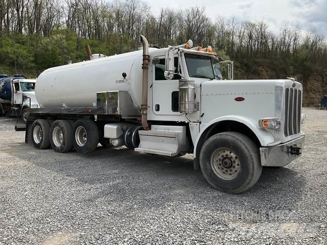Peterbilt 389 Комби / вакуум камиони
