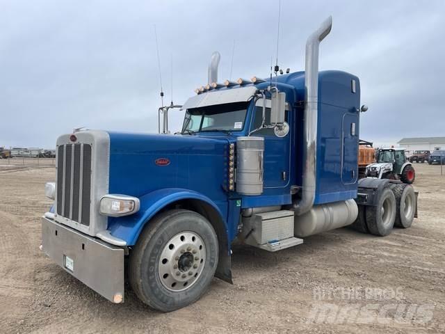 Peterbilt 389 Влекачи