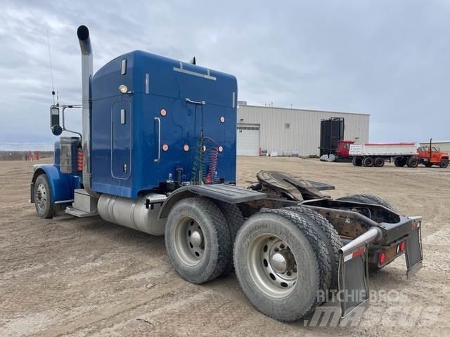 Peterbilt 389 Влекачи