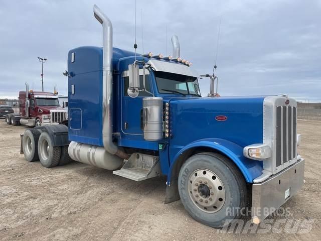 Peterbilt 389 Влекачи