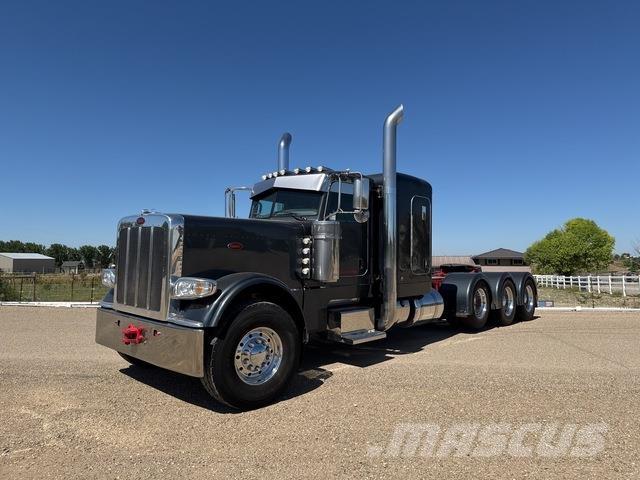 Peterbilt 389 Влекачи
