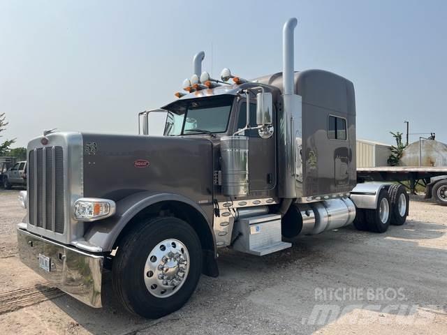 Peterbilt 389 Влекачи