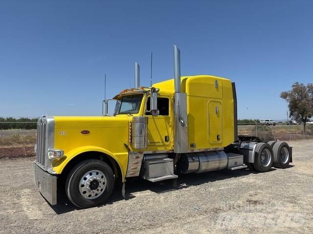 Peterbilt 389 Влекачи