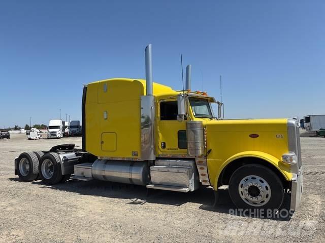 Peterbilt 389 Влекачи