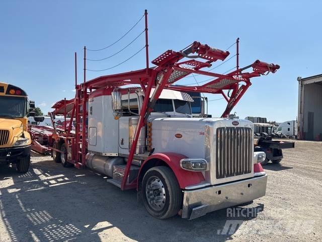 Peterbilt 389 Автовози
