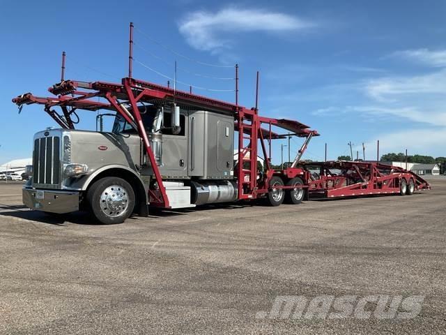 Peterbilt 389 Автовози
