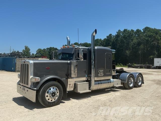 Peterbilt 389 Влекачи