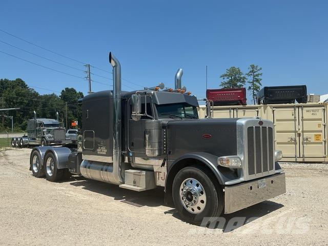 Peterbilt 389 Влекачи
