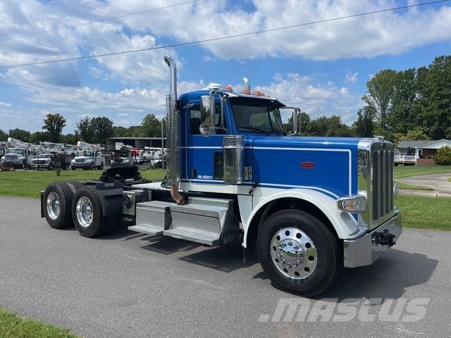 Peterbilt 389 Влекачи