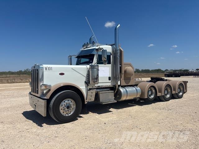Peterbilt 389 Автомобили за пътна помощ