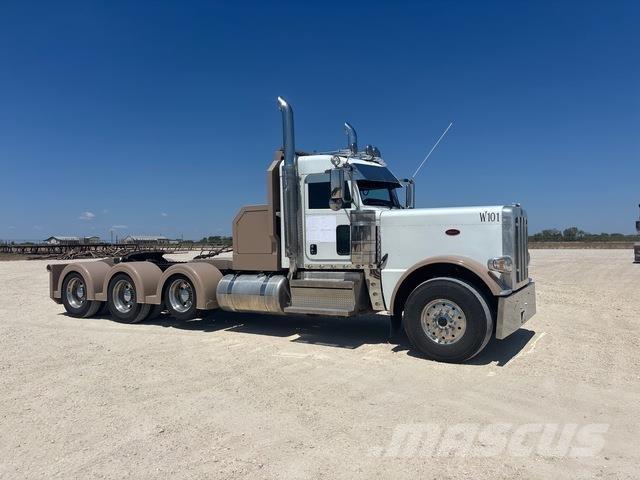 Peterbilt 389 Автомобили за пътна помощ