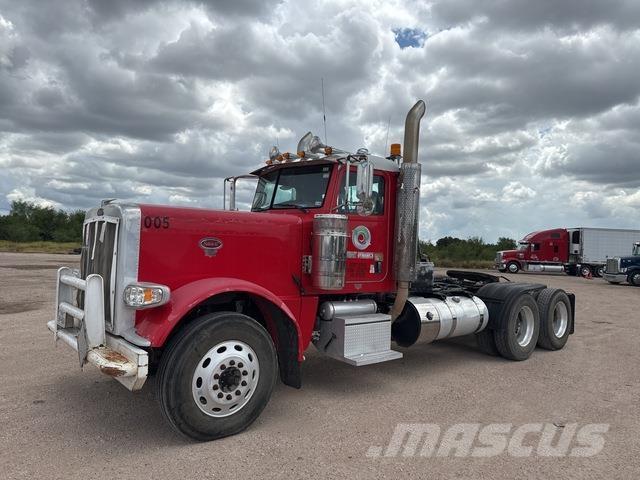 Peterbilt 389 Влекачи
