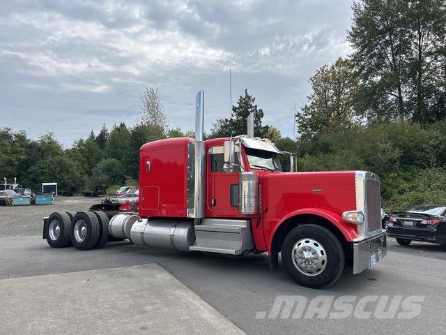 Peterbilt 389 Влекачи