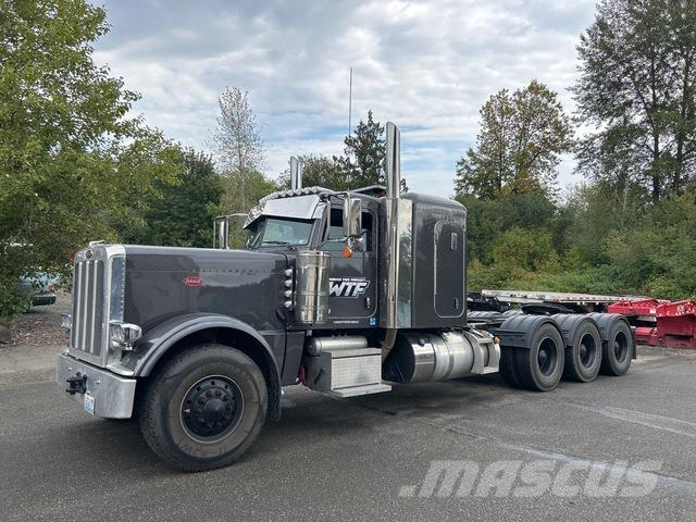 Peterbilt 389 Влекачи